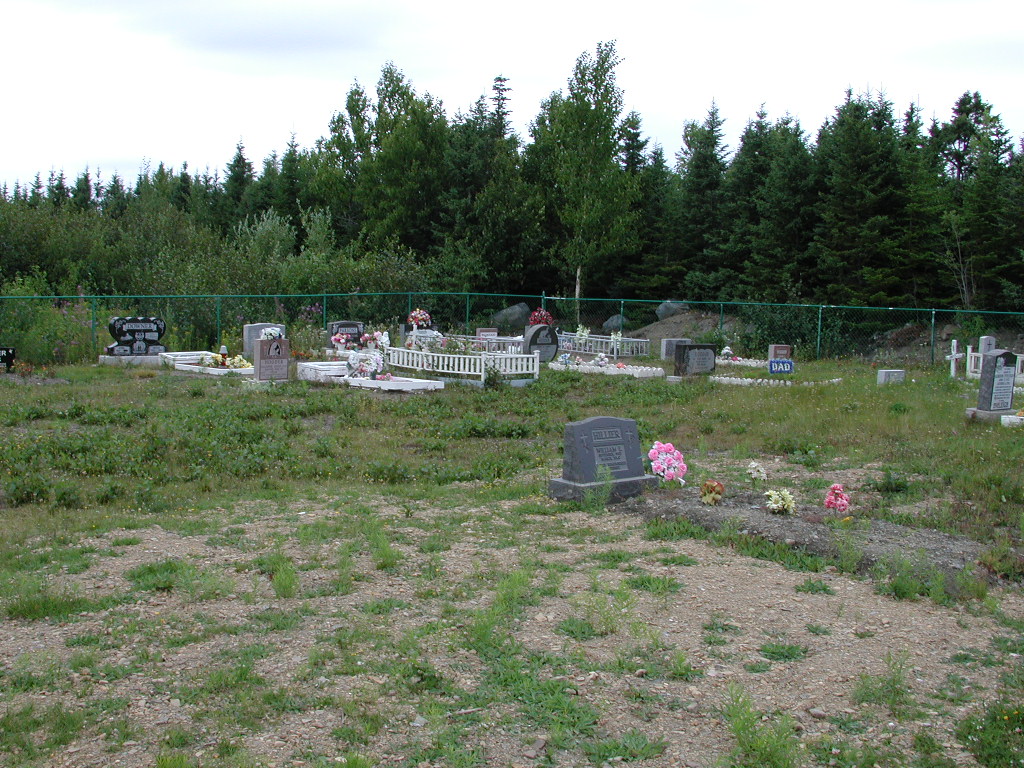 Headstone